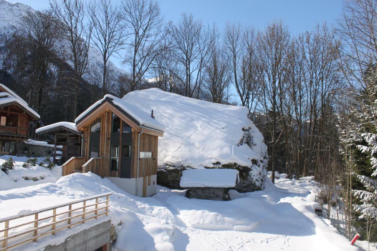 Chalet Pierre Belle